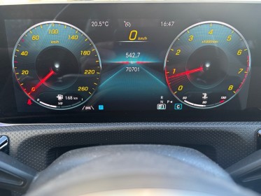Mercedes classe a 200 7g-dct amg line premium plus 19 cuir garantie 12 mois occasion montreuil (porte de vincennes)(75)...