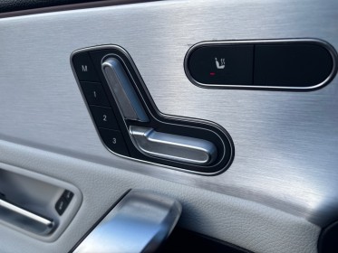 Mercedes classe a 200 7g-dct amg line premium plus 19 cuir garantie 12 mois occasion montreuil (porte de vincennes)(75)...