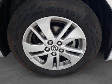 Toyota yaris 1.5 vvt-i 120 dynamic business camera radars boite auto alarme garantie occasion montreuil (porte de...