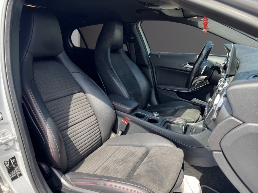 MERCEDES d'occasion GLA 2.2 220 d 16V 4-Matic de 2017 Vernon (27)﻿