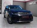 Land rover range rover hse dynamic p400e / toit panoramique / meridian / matrix led / pack black occasion simplicicar orgeval...
