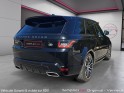 Land rover range rover hse dynamic p400e / toit panoramique / meridian / matrix led / pack black occasion simplicicar orgeval...