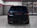 Land rover range rover hse dynamic p400e / toit panoramique / meridian / matrix led / pack black occasion simplicicar orgeval...