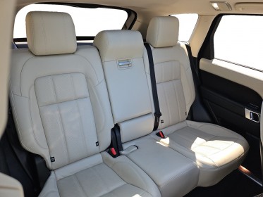 Land rover range rover hse dynamic p400e / toit panoramique / meridian / matrix led / pack black occasion simplicicar orgeval...