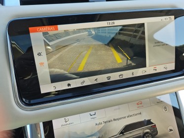 Land rover range rover hse dynamic p400e / toit panoramique / meridian / matrix led / pack black occasion simplicicar orgeval...