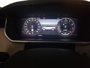 Land rover range rover hse dynamic p400e / toit panoramique / meridian / matrix led / pack black occasion simplicicar orgeval...