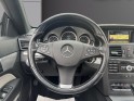 Mercedes classe e coupe 250 cdi 204 ch blueefficiency executive a occasion simplicicar lagny  simplicicar simplicibike france