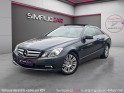 Mercedes classe e coupe 250 cdi 204 ch blueefficiency executive a occasion simplicicar lagny  simplicicar simplicibike france