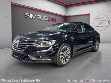 Renault talisman business blue dci 160ch edc garantie 12 mois occasion montpellier (34) simplicicar simplicibike france