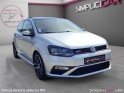 Volkswagen polo 1.8 tsi 192 bmt dsg7 gti to vitré élec, sièges chauffants, susp pilotée, echappement inox sport...