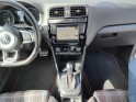 Volkswagen polo 1.8 tsi 192 bmt dsg7 gti to vitré élec, sièges chauffants, susp pilotée, echappement inox sport...
