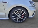 Volkswagen polo 1.8 tsi 192 bmt dsg7 gti to vitré élec, sièges chauffants, susp pilotée, echappement inox sport...
