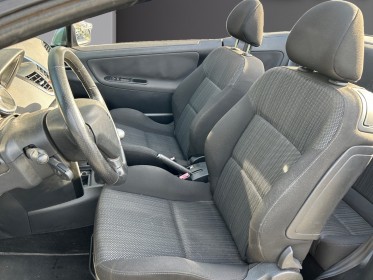 Peugeot 207 cc 1.6 hdi 112ch sport pack garantie 12 mois occasion montpellier (34) simplicicar simplicibike france