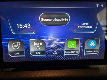 Ligier js50 finition elite 1ere main caméra de recul carplay garantie 12 mois occasion montpellier (34) simplicicar...