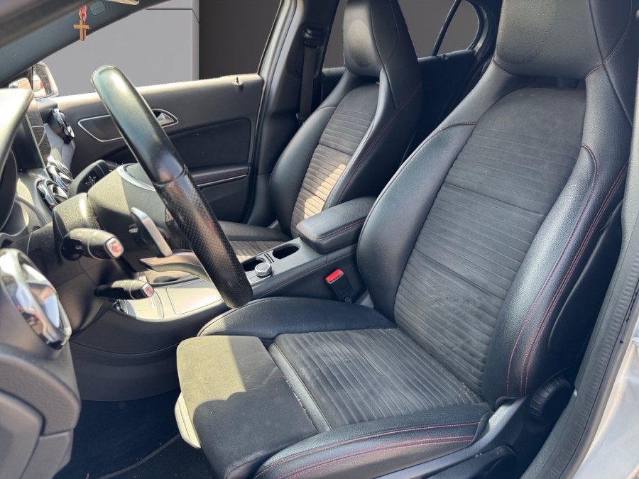 MERCEDES d'occasion GLA 2.2 220 d 16V 4-Matic de 2017 Vernon (27)﻿