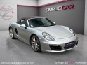 Porsche boxster 3.4i s 315 ch argent gt pdk garantie 12 mois occasion simplicicar vienne simplicicar simplicibike france