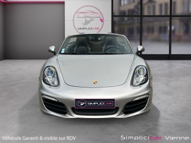 Porsche boxster 3.4i s 315 ch argent gt pdk garantie 12 mois occasion simplicicar vienne simplicicar simplicibike france