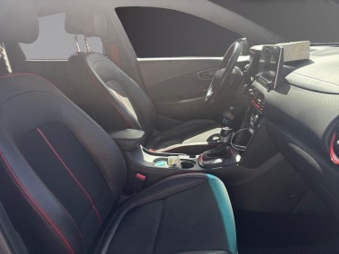 Hyundai kona hybrid kona 1.6 gdi intuitive, ordinateur de bord, camera de recul, garantie de 12 mois occasion simplicicar...