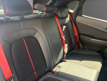 Hyundai kona hybrid kona 1.6 gdi intuitive, ordinateur de bord, camera de recul, garantie de 12 mois occasion simplicicar...