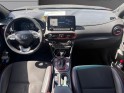 Hyundai kona hybrid kona 1.6 gdi intuitive, ordinateur de bord, camera de recul, garantie de 12 mois occasion simplicicar...