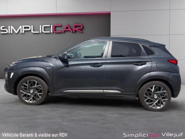 Hyundai kona hybrid kona 1.6 gdi intuitive, ordinateur de bord, camera de recul, garantie de 12 mois occasion simplicicar...
