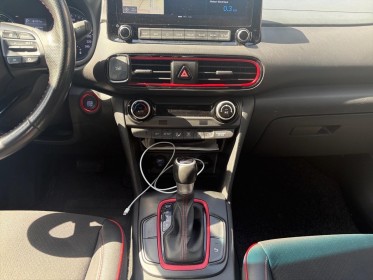 Hyundai kona hybrid kona 1.6 gdi intuitive, ordinateur de bord, camera de recul, garantie de 12 mois occasion simplicicar...