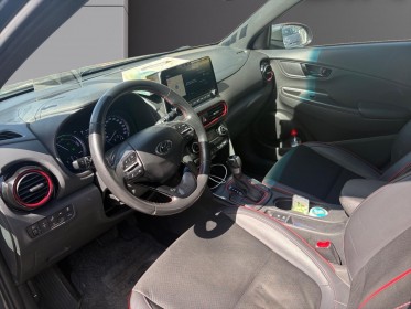 Hyundai kona hybrid kona 1.6 gdi intuitive, ordinateur de bord, camera de recul, garantie de 12 mois occasion simplicicar...
