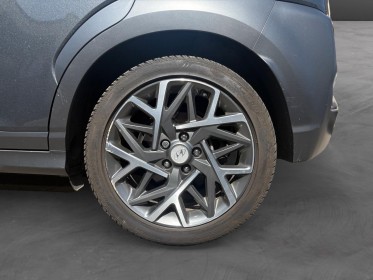 Hyundai kona hybrid kona 1.6 gdi intuitive, ordinateur de bord, camera de recul, garantie de 12 mois occasion simplicicar...