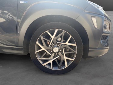 Hyundai kona hybrid kona 1.6 gdi intuitive, ordinateur de bord, camera de recul, garantie de 12 mois occasion simplicicar...