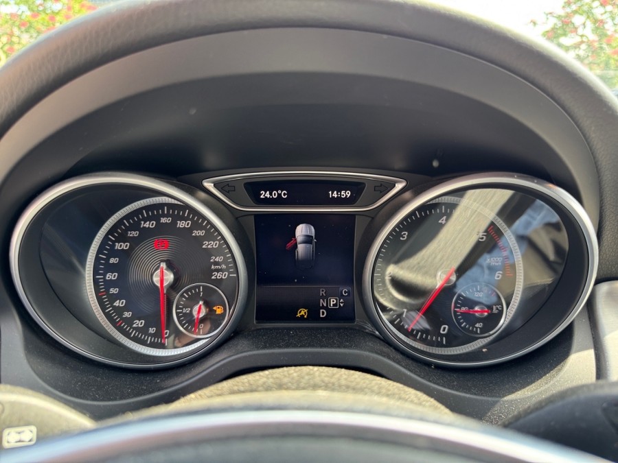 MERCEDES d'occasion GLA 2.2 220 d 16V 4-Matic de 2017 Vernon (27)﻿