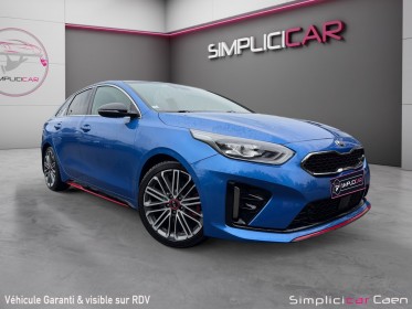 Kia proceed 1.6 t-gdi 204 dct7 gt - suivi kia - carplay - jbl - hayon elec - sieges chauffants - garantie 12 mois. occasion...