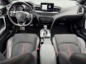Kia proceed 1.6 t-gdi 204 dct7 gt - suivi kia - carplay - jbl - hayon elec - sieges chauffants - garantie 12 mois. occasion...