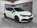 Toyota auris ii phase 2 hybride 136h ch dynamic hsd - caméra - garantie 12 mois occasion simplicicar nimes - rb auto...
