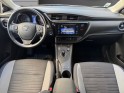 Toyota auris ii phase 2 hybride 136h ch dynamic hsd - caméra - garantie 12 mois occasion simplicicar nimes - rb auto...