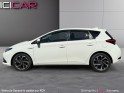 Toyota auris ii phase 2 hybride 136h ch dynamic hsd - caméra - garantie 12 mois occasion simplicicar nimes - rb auto...