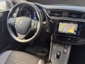 Toyota auris ii phase 2 hybride 136h ch dynamic hsd - caméra - garantie 12 mois occasion simplicicar nimes - rb auto...