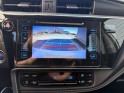 Toyota auris ii phase 2 hybride 136h ch dynamic hsd - caméra - garantie 12 mois occasion simplicicar nimes - rb auto...