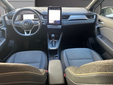 Renault captur mild hybrid 160 edc techno carplay caméra 360 grand écran full entretien renault garantie 12 mois occasion...