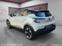Renault captur mild hybrid 160 edc techno carplay caméra 360 grand écran full entretien renault garantie 12 mois occasion...