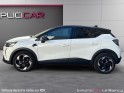 Renault captur mild hybrid 160 edc techno carplay caméra 360 grand écran full entretien renault garantie 12 mois occasion...