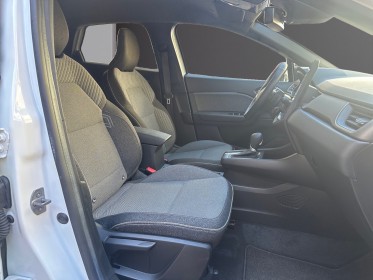 Renault captur mild hybrid 160 edc techno carplay caméra 360 grand écran full entretien renault garantie 12 mois occasion...