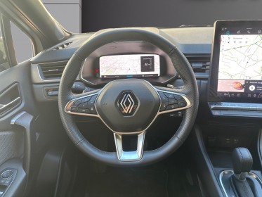 Renault captur mild hybrid 160 edc techno carplay caméra 360 grand écran full entretien renault garantie 12 mois occasion...