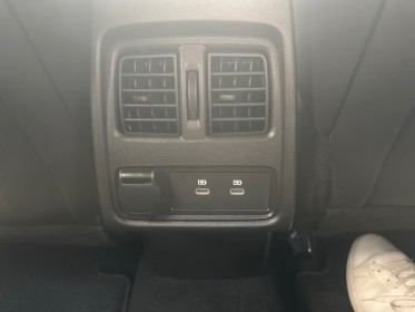 Renault captur mild hybrid 160 edc techno carplay caméra 360 grand écran full entretien renault garantie 12 mois occasion...