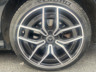 Mercedes classe e 300 de 9g-tronic amg line / hybrid /12 mois garantie / entretien full mercedes occasion paris 15ème (75)...