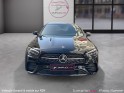 Mercedes classe e 300 de 9g-tronic amg line / hybrid /12 mois garantie / entretien full mercedes occasion paris 15ème (75)...