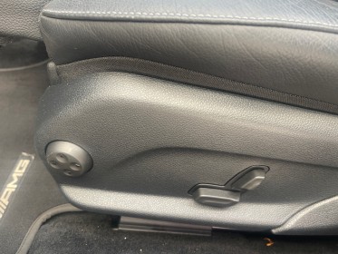 Mercedes classe e 300 de 9g-tronic amg line / hybrid /12 mois garantie / entretien full mercedes occasion paris 15ème (75)...