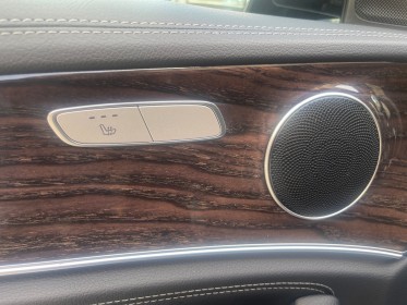 Mercedes classe e 300 de 9g-tronic amg line / hybrid /12 mois garantie / entretien full mercedes occasion paris 15ème (75)...