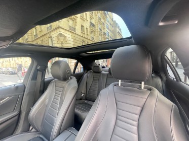 Mercedes classe e 300 de 9g-tronic amg line / hybrid /12 mois garantie / entretien full mercedes occasion paris 15ème (75)...
