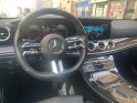 Mercedes classe e 300 de 9g-tronic amg line / hybrid /12 mois garantie / entretien full mercedes occasion paris 15ème (75)...