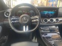 Mercedes classe e 300 de 9g-tronic amg line / hybrid /12 mois garantie / entretien full mercedes occasion paris 15ème (75)...